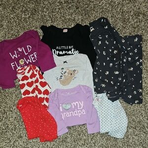 3-6 Month Bundle Girls